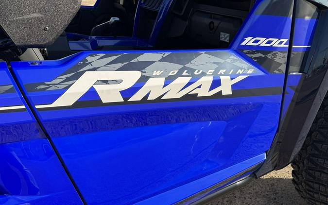 2026 Yamaha Wolverine Rmax2 1000 Sport