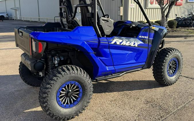 2026 Yamaha Wolverine Rmax2 1000 Sport