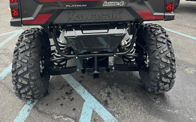 2026 Kawasaki RIDGE® Platinum Ranch Edition