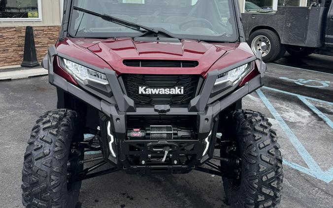 2026 Kawasaki RIDGE® Platinum Ranch Edition