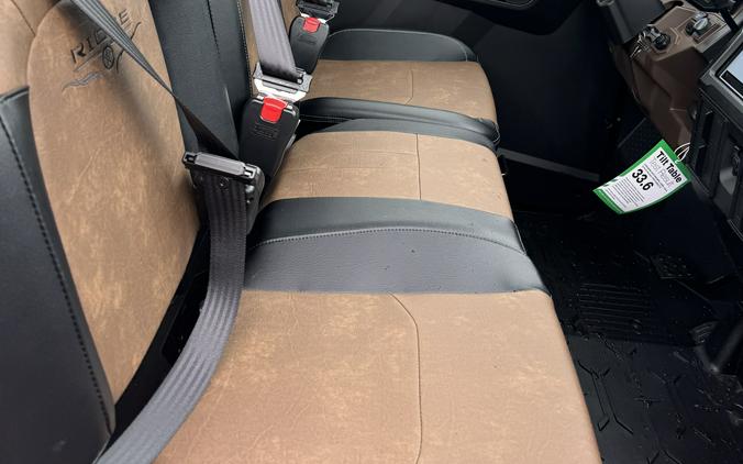 2026 Kawasaki RIDGE® Platinum Ranch Edition