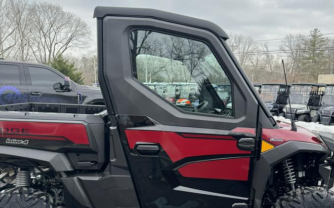 2026 Kawasaki RIDGE® Platinum Ranch Edition