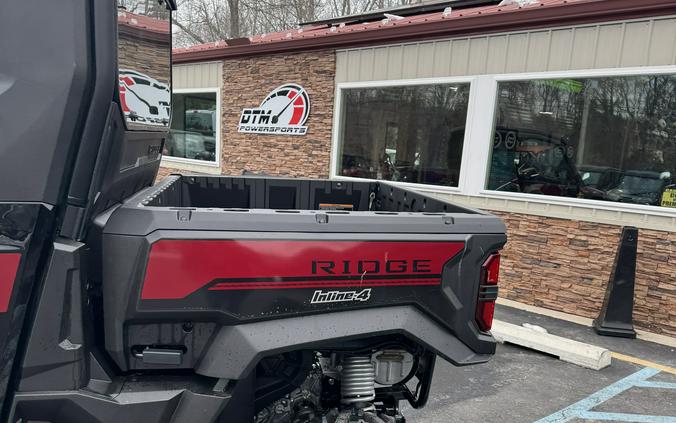 2026 Kawasaki RIDGE® Platinum Ranch Edition