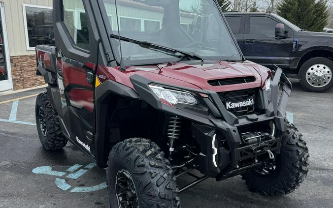 2026 Kawasaki RIDGE® Platinum Ranch Edition