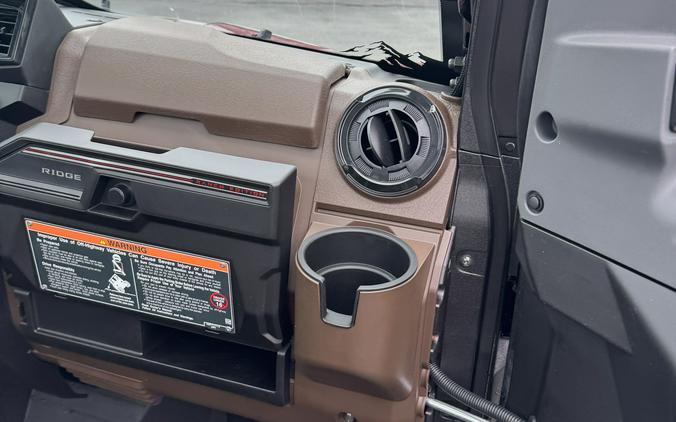 2026 Kawasaki RIDGE® Platinum Ranch Edition