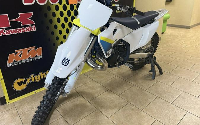 2025 Husqvarna TC 250