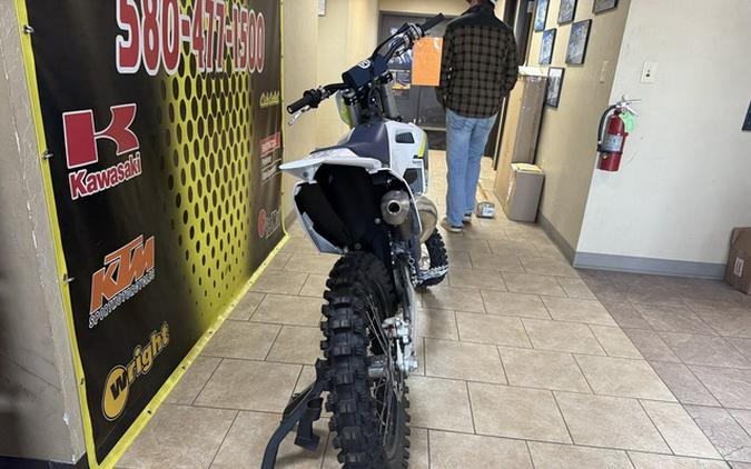 2025 Husqvarna TC 250