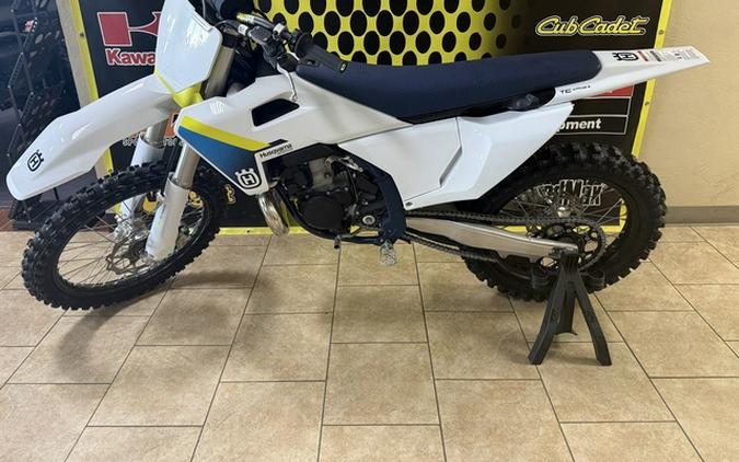 2025 Husqvarna TC 250