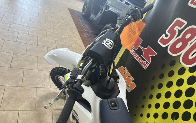 2025 Husqvarna TC 250