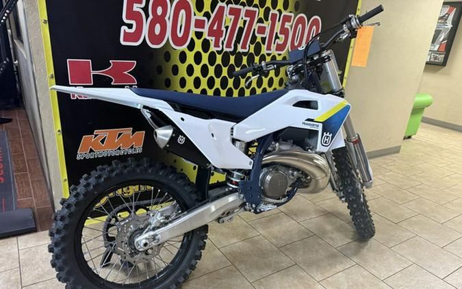 2025 Husqvarna TC 250