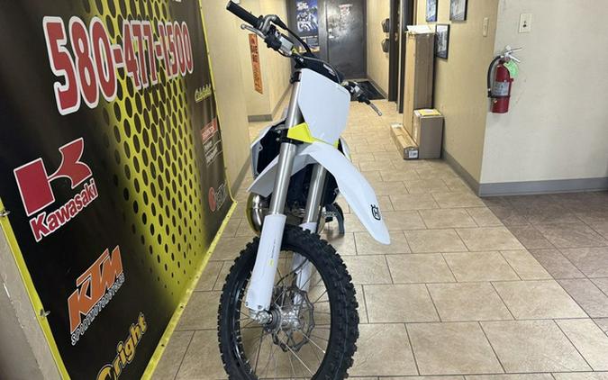 2025 Husqvarna TC 250