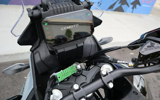 2026 CFMOTO IBEX 450