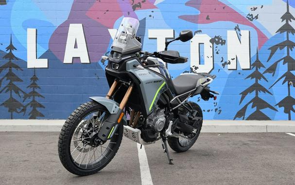 2026 CFMOTO IBEX 450