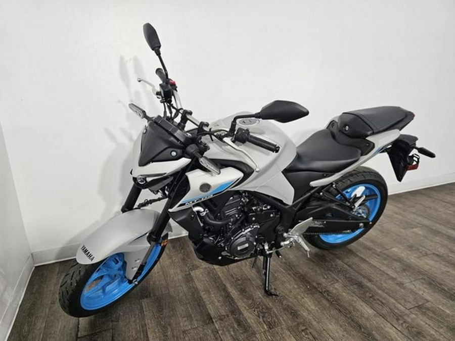 2026 Yamaha MT-03