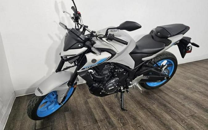 2026 Yamaha MT-03