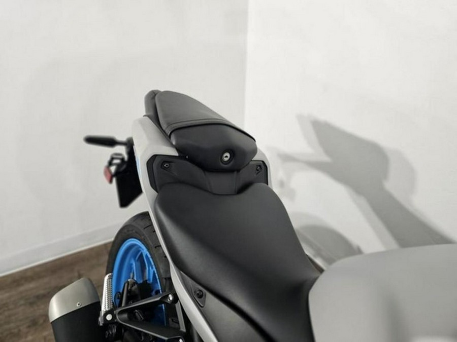2026 Yamaha MT-03