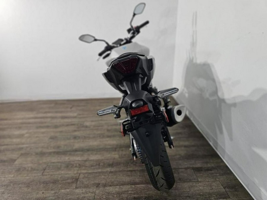 2026 Yamaha MT-03