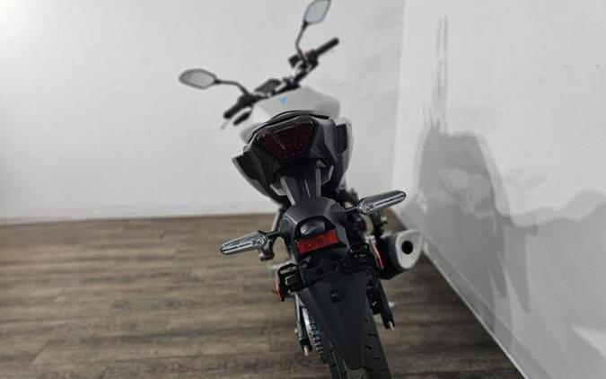 2026 Yamaha MT-03