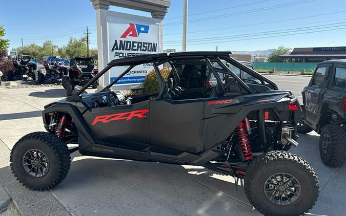 2025 Polaris RZR Pro S 4 Ultimate