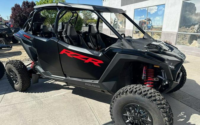 2025 Polaris RZR Pro S 4 Ultimate