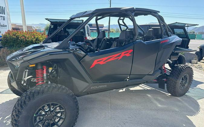 2025 Polaris RZR Pro S 4 Ultimate