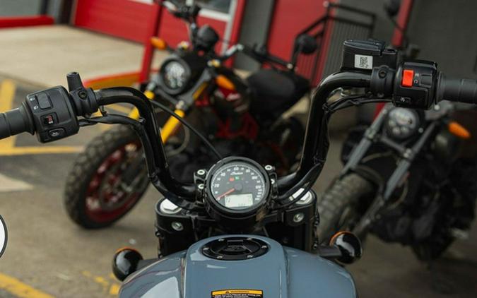 2022 Indian Scout Bobber Twenty ABS Stealth Gray