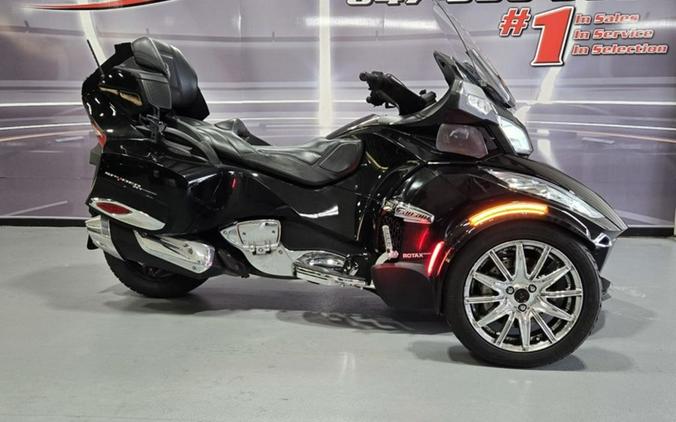 2016 Can-Am Spyder RT Limited