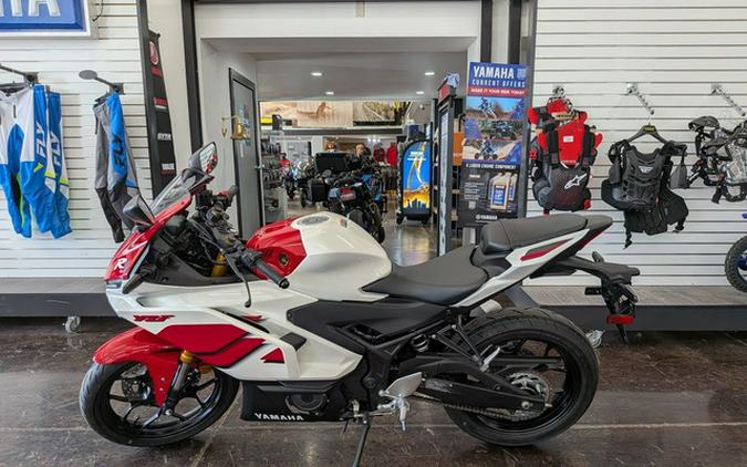 2026 Yamaha YZF-R3 70th Anniversary Edition R3 ABS