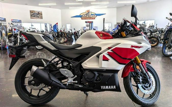 2026 Yamaha YZF-R3 70th Anniversary Edition R3 ABS