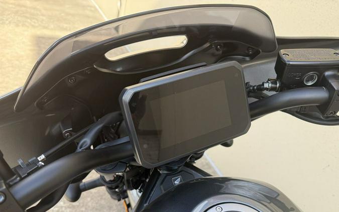 2025 Honda Rebel 1100T DCT