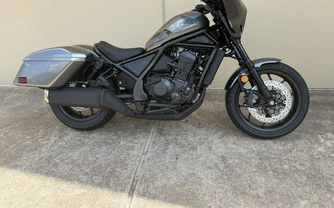 2025 Honda Rebel 1100T DCT