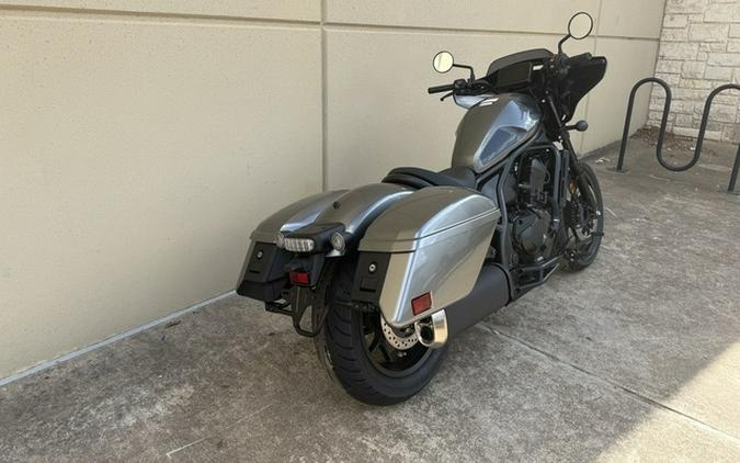 2025 Honda Rebel 1100T DCT