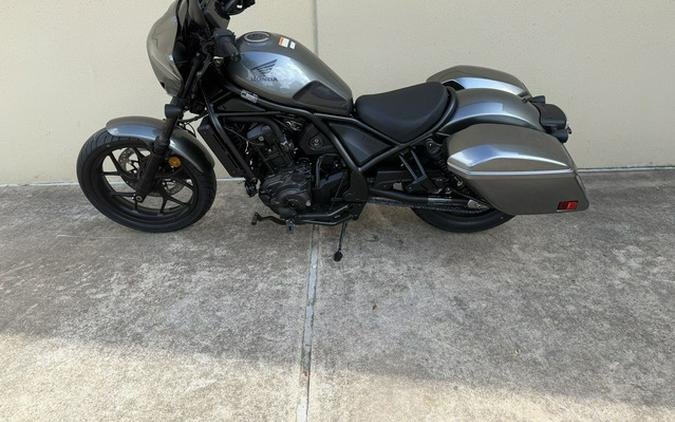 2025 Honda Rebel 1100T DCT