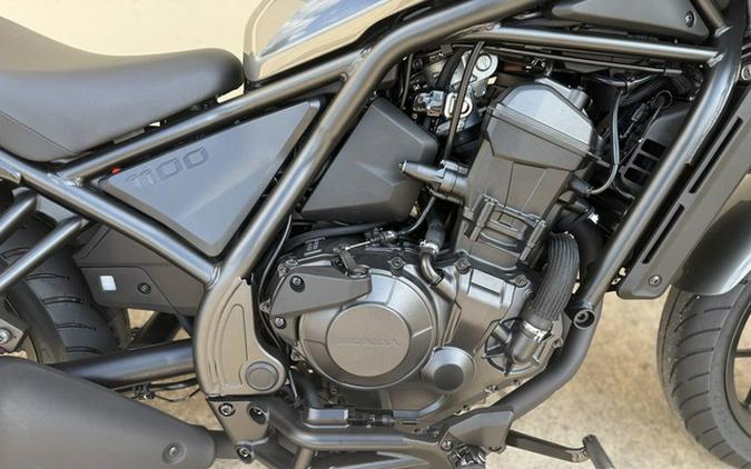 2025 Honda Rebel 1100T DCT