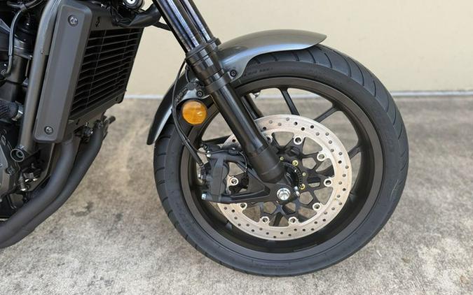 2025 Honda Rebel 1100T DCT