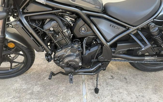 2025 Honda Rebel 1100T DCT