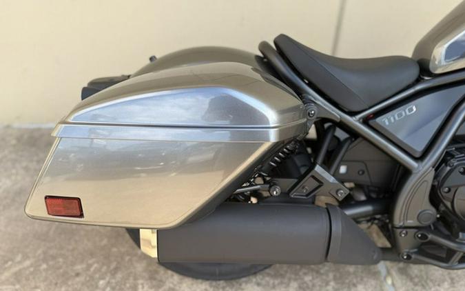2025 Honda Rebel 1100T DCT