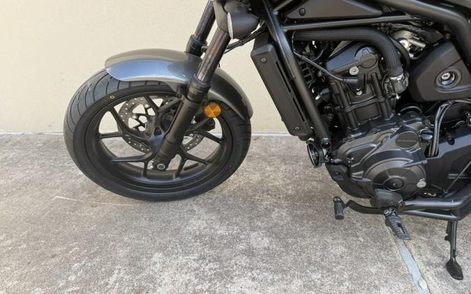 2025 Honda Rebel 1100T DCT