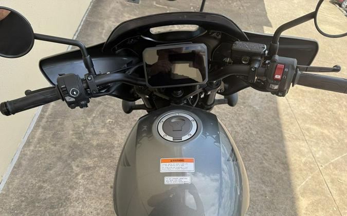 2025 Honda Rebel 1100T DCT