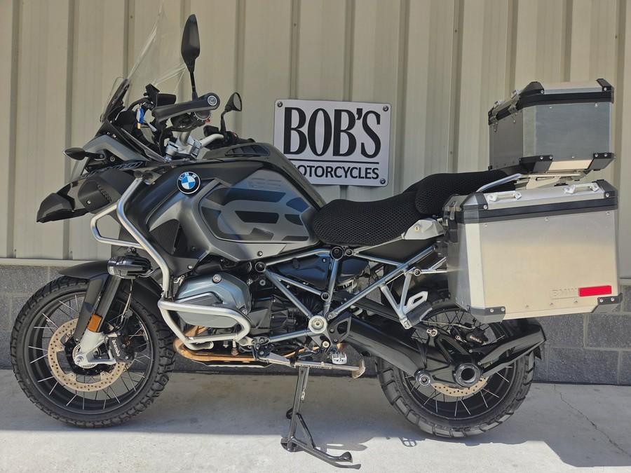 2017 BMW R 1200 GSW ADVENTURE