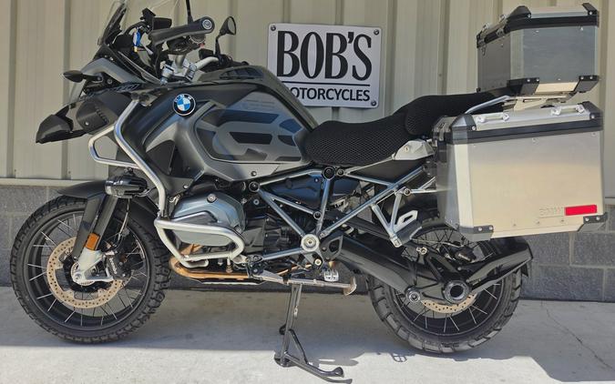 2017 BMW R 1200 GSW ADVENTURE