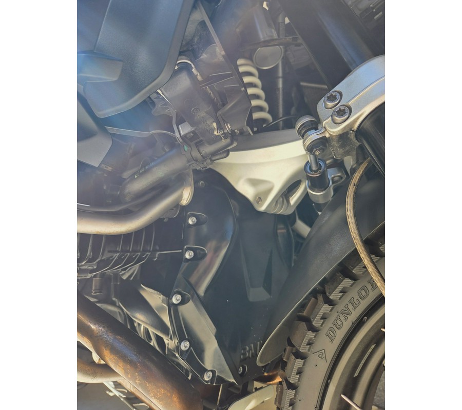 2017 BMW R 1200 GSW ADVENTURE