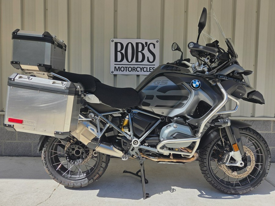 2017 BMW R 1200 GSW ADVENTURE
