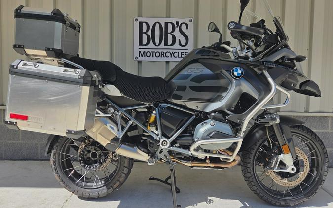 2017 BMW R 1200 GSW ADVENTURE