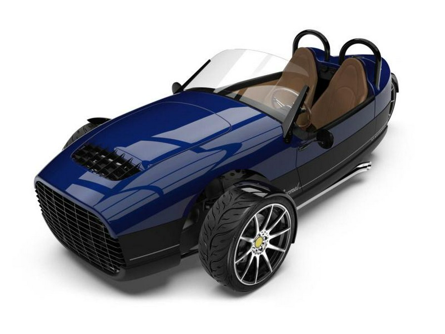 2022 Vanderhall Carmel®