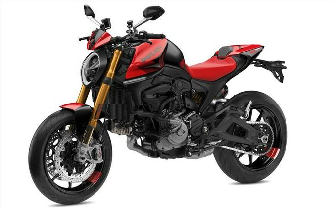 2023 Ducati Monster SP