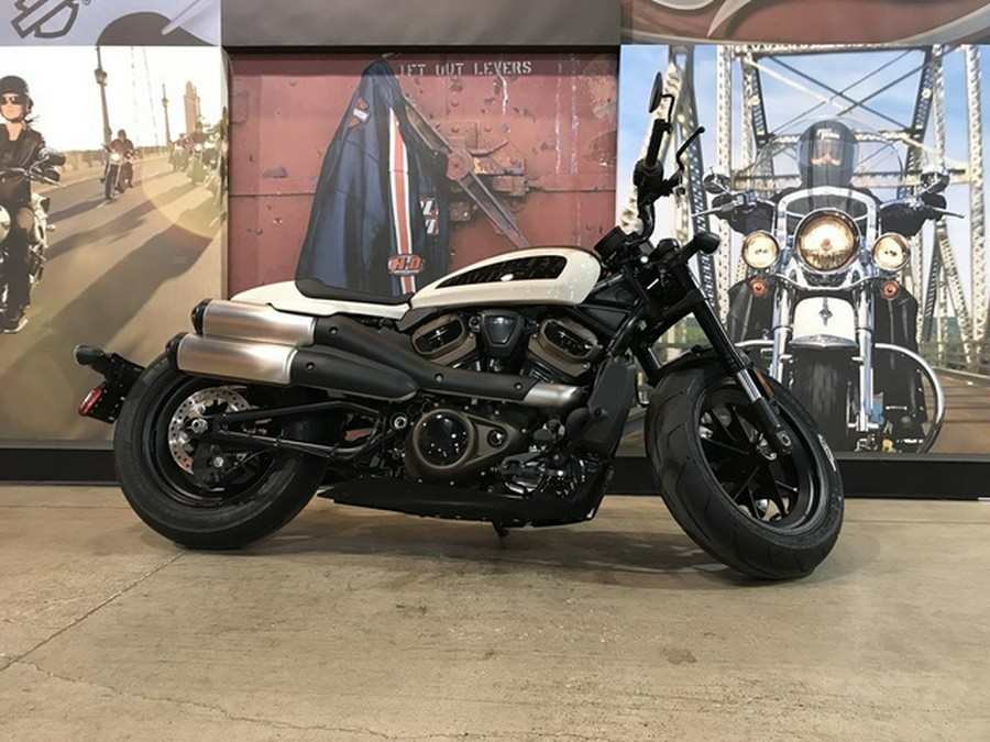 2023 Harley-Davidson Sportster RH1250S - S