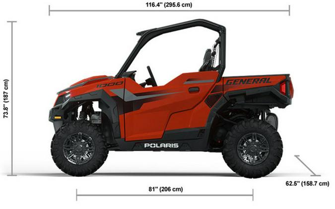 2024 Polaris General 1000 Premium