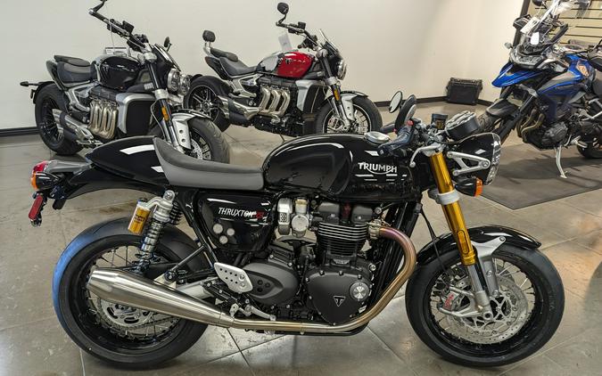 2024 Triumph Thruxton RS