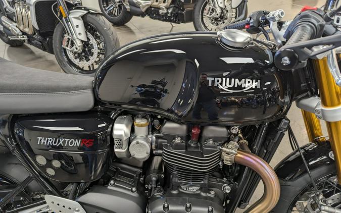 2024 Triumph Thruxton RS